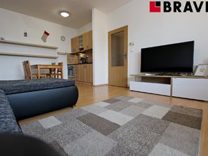 Pronájem bytu 2+kk 61 m² Brno