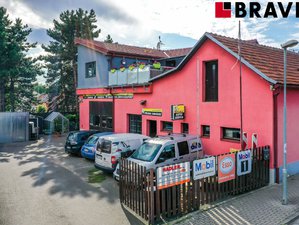 Prodej obchodu 425 m² Brno
