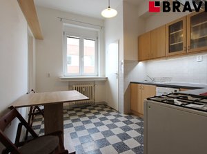 Pronájem bytu 2+1 72 m² Brno