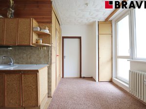 Prodej bytu 3+1 70 m² Brno