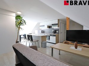 Pronájem bytu 4+kk 110 m² Brno