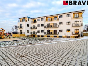 Prodej bytu 3+kk 102 m² Rostěnice-Zvonovice