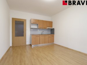 Pronájem bytu 1+kk, garsoniery 23 m² Brno