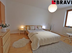 Pronájem bytu 2+kk 62 m² Brno