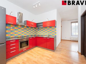 Prodej bytu 2+kk 46 m² Brno