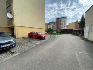 Pronájem parkovacího místa 15 m² České Budějovice