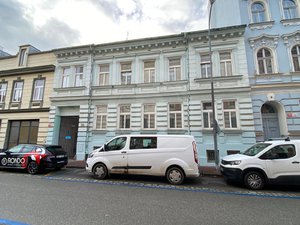 Pronájem bytu 2+kk 39 m² České Budějovice