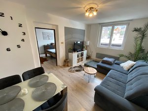 Prodej bytu 2+1 52 m² Kvilda