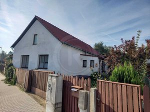 Prodej rodinného domu 100 m² Dobrá Voda u Českých Budějovic