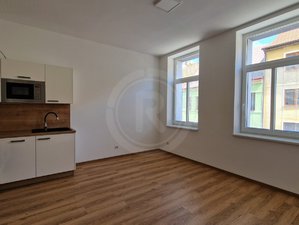 Pronájem bytu 2+kk 30 m² České Budějovice