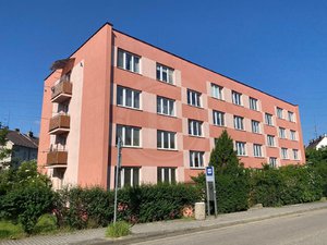 Prodej bytu 1+1 43 m² České Budějovice