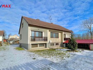 Prodej rodinného domu 330 m² Petrovice