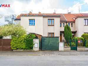 Prodej rodinného domu 77 m² Praha
