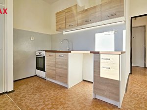Pronájem bytu 1+1 35 m² Mělník