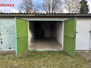 Prodej garáže 16 m² Kralupy nad Vltavou