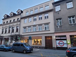 Prodej bytu 3+1 100 m² Pardubice