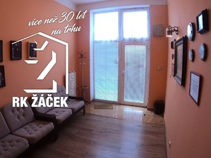 Prodej kanceláře 70 m² České Budějovice
