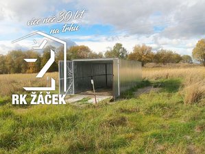 Pronájem garáže 15 m² Dobrá Voda u Českých Budějovic