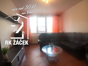 Prodej bytu 2+1 60 m² Český Krumlov