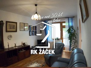 Pronájem bytu 3+1 86 m² České Budějovice