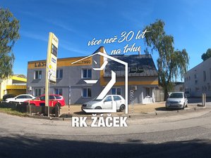 Pronájem skladu 1200 m² České Budějovice