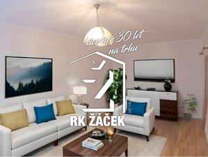 Prodej bytu 2+1 67 m² České Budějovice