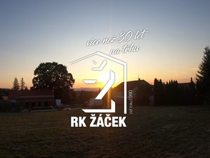 Prodej stavební parcely 1330 m² České Budějovice
