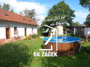 Prodej chalupy 227 m² Pecka