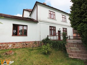 Prodej rodinného domu 400 m² Hrdějovice