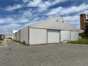 Pronájem skladu 990 m² Jindřichův Hradec