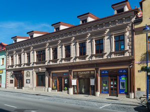 Pronájem kanceláře 147 m² Jindřichův Hradec