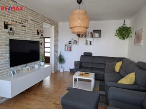 Prodej bytu 3+1 81 m² Smečno