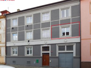 Pronájem bytu 1+1 41 m² Rakovník