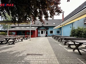 Prodej restaurace 456 m² Kladno