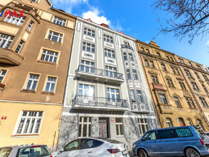 Pronájem bytu 2+kk 55 m² Praha