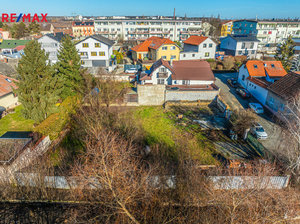 Prodej stavební parcely 773 m² Praha