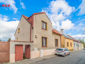 Prodej rodinného domu 103 m² Vinařice