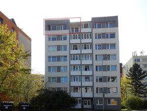 Prodej bytu 3+1 64 m² Rakovník