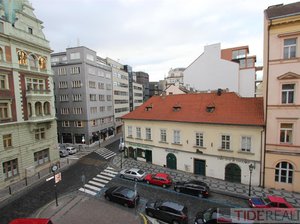 Pronájem bytu 4+kk 135 m² Praha