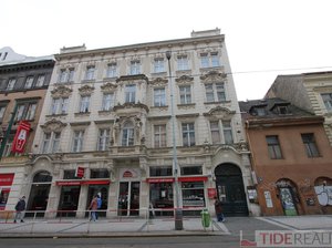 Pronájem Ostatních komerčních prostor 300 m² Praha