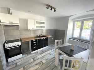 Pronájem bytu 1+1 40 m² Jistebnice