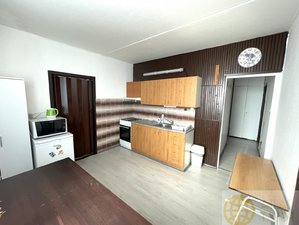 Pronájem bytu 3+1 74 m² Tábor