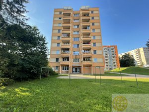 Pronájem bytu 1+kk, garsoniery 33 m² Tábor