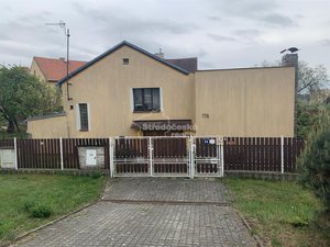 Prodej rodinného domu 143 m² Praha