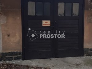Prodej garáže 23 m² Ústí nad Labem