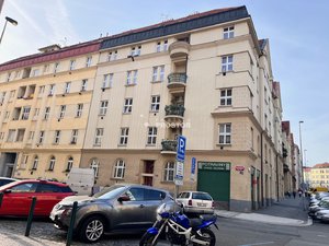 Prodej bytu 2+kk 44 m² Praha