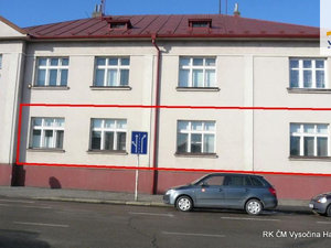Pronájem kanceláře 160 m² Havlíčkův Brod