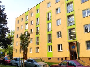 Pronájem bytu 2+1 51 m² Plzeň