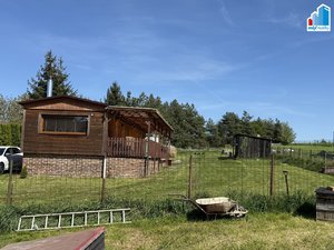 Prodej stavební parcely 2561 m² Staňkov