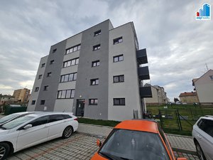 Pronájem bytu 2+kk 63 m² Heřmanova Huť